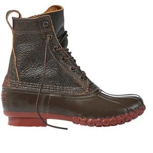 LL Bean Boots